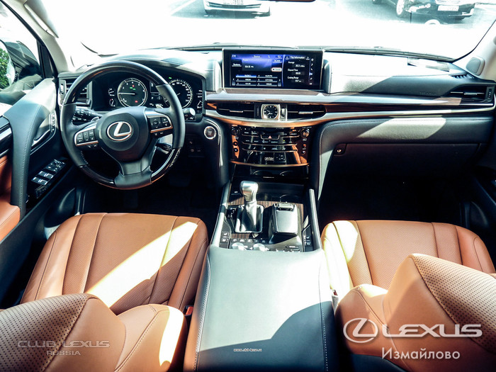 Новый Lexus LX 450d - обзор. Теперь и с дизелем! Новый Lexus LX 450d - обзор. Теперь и с дизелем!