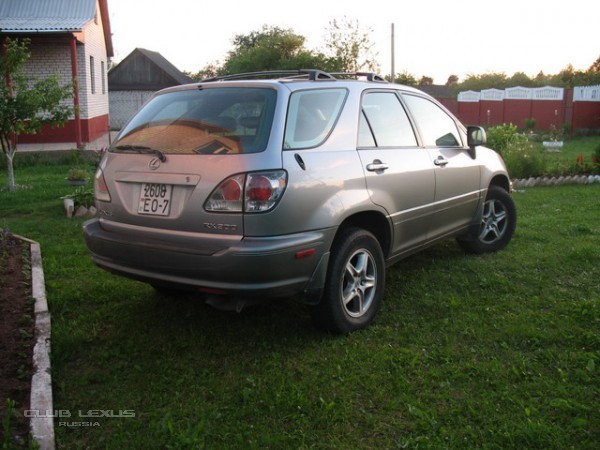 Продам Lexus RX300 - 13500$ Продам Lexus RX300 - 13500$