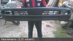 Продам передний бампер Лх-470 Продам передний бампер Лх-470
