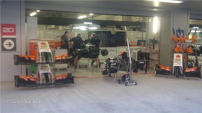 F1 - Grand Prix Sochi 2014 (12.10.2014) F1 - Grand Prix Sochi 2014 (12.10.2014)