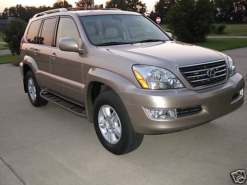 Продам Lexus GX 470 2004 г. 1250000 р. Продам Lexus GX 470 2004 г. 1250000 р.