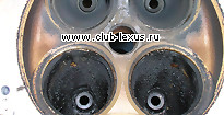 Установка нагнетателя на LS430, как перешить контроллер? Установка нагнетателя на LS430, как перешить контроллер?