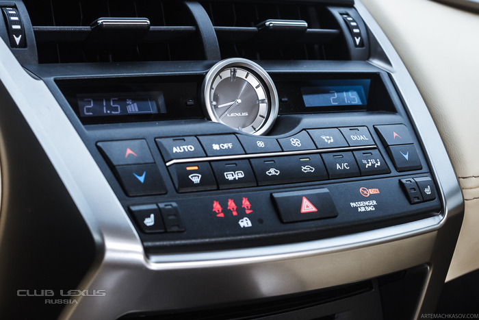 Клубный тест-драйв Lexus NX 200 + видео Клубный тест-драйв Lexus NX 200 + видео