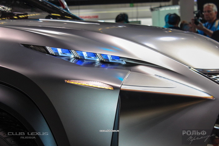 Lexus и Toyota на Франкфуртском автосалоне 2013 Lexus и Toyota на Франкфуртском автосалоне 2013