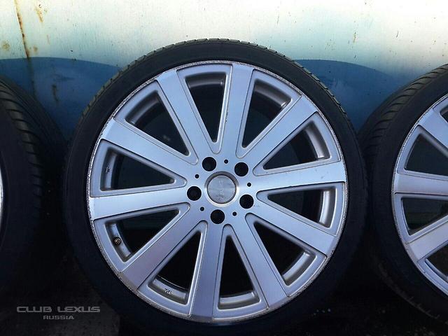 Разноширокие VIP диски Leasing R19 Разноширокие VIP диски Leasing R19