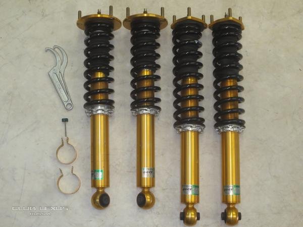 АмортизаторыTein CS (стойки) Lexus GS300, Aristo JZS161 АмортизаторыTein CS (стойки) Lexus GS300, Aristo JZS161