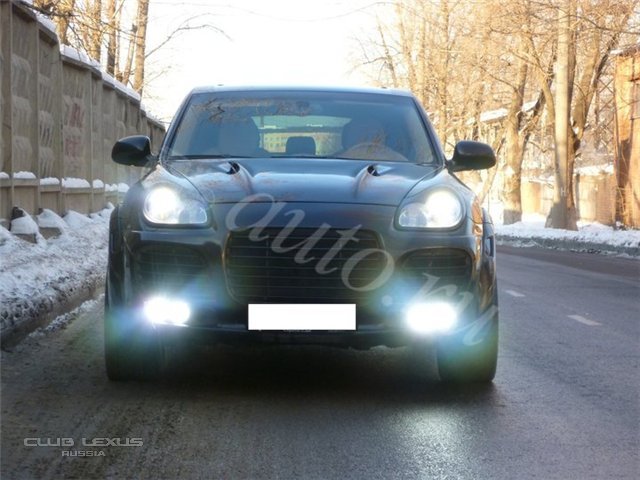 Обмен Порше Кайен Магнум Техарт на Лексус 3 ГС 300 Обмен Порше Кайен Магнум Техарт на Лексус 3 ГС 300