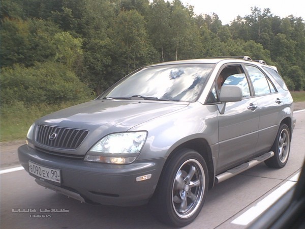 Планирую продажу RX300 Планирую продажу RX300