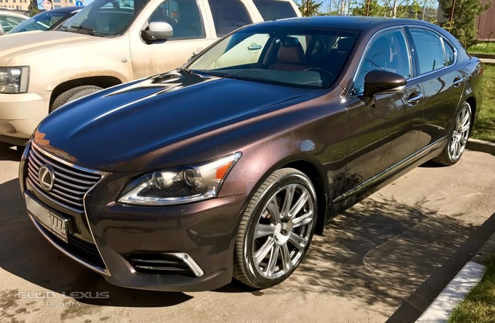 Продаю свой Lexus LS460 AWD 2014 г.в. Продаю свой Lexus LS460 AWD 2014 г.в.