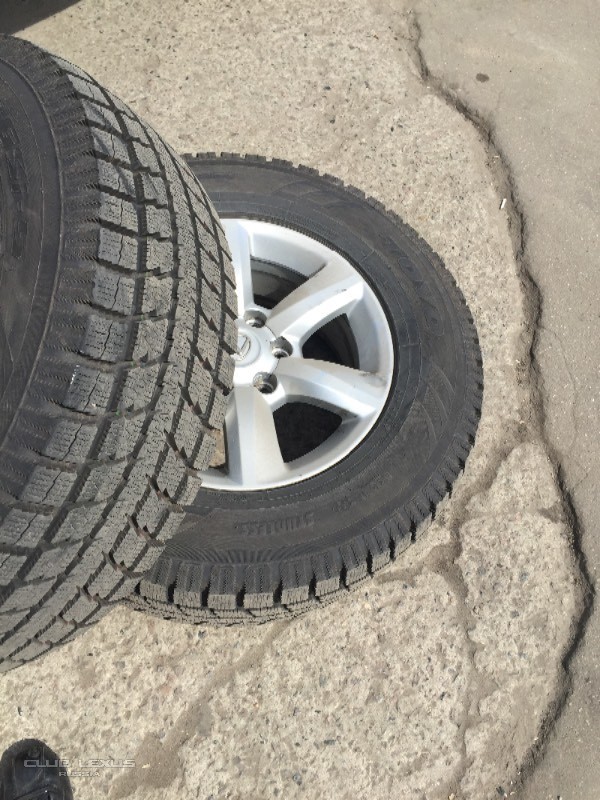 Toyo GS-i5 не шипованные 275/65 R18, диски GX460 Toyo GS-i5 не шипованные 275/65 R18, диски GX460