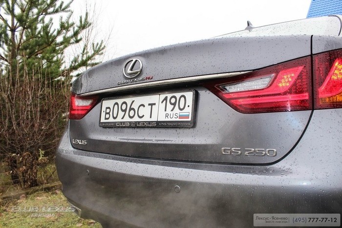 Макси-обзор Lexus GS 250, GS 350 AWD и GS 450h Макси-обзор Lexus GS 250, GS 350 AWD и GS 450h