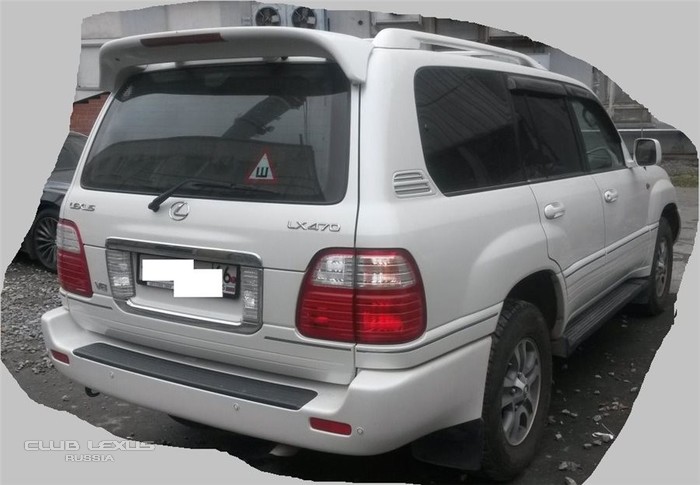 Продается LX470 г/в 12.2003,Екатеринбург 1020000р Продается LX470 г/в 12.2003,Екатеринбург 1020000р