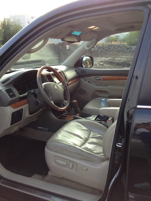 Продам Lexus GX470 2004 г.в. (Архангельск) Продам Lexus GX470 2004 г.в. (Архангельск)