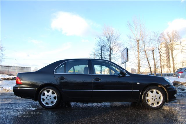 Продам LEXUS LS 430 (2003 год) Москва. Продам LEXUS LS 430 (2003 год) Москва.