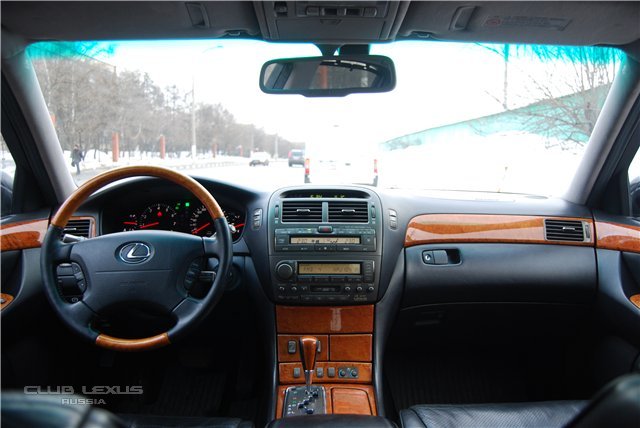 Продам LEXUS LS 430 (2003 год) Москва. Продам LEXUS LS 430 (2003 год) Москва.