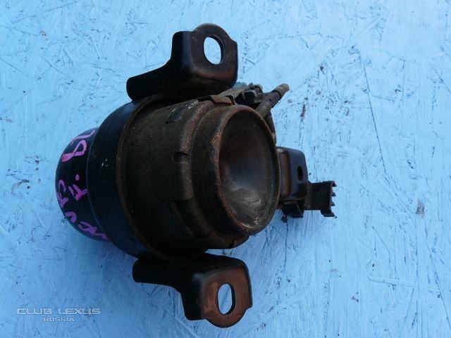 Замена пневмоопоры двигателя Замена пневмоопоры двигателя