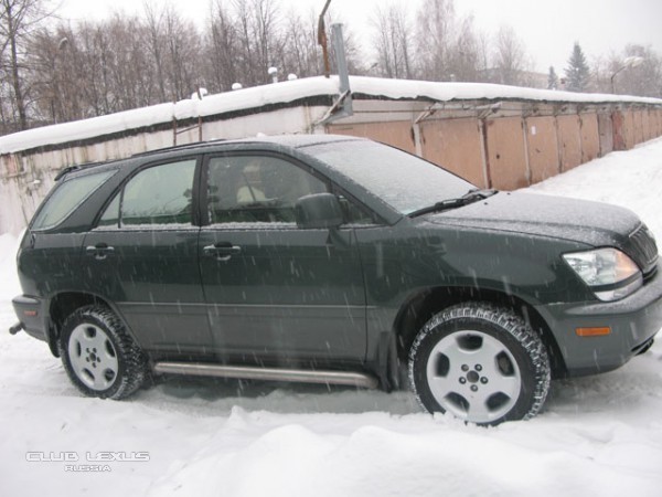 Продам клубный лексус RX300. Продам клубный лексус RX300.