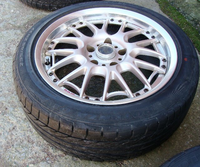 Продам кованые Rays GT-A R17 8j-9j + Potenza G3 Продам кованые Rays GT-A R17 8j-9j + Potenza G3