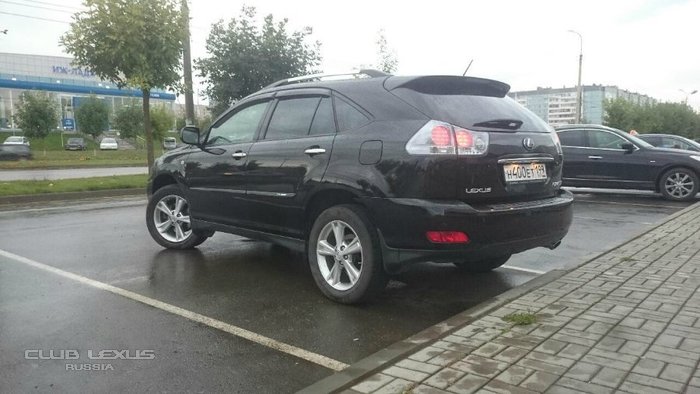 Продам клубный RX 400H черный на черном 2008 г. рестайлинг. Продам клубный RX 400H черный на черном 2008 г. рестайлинг.