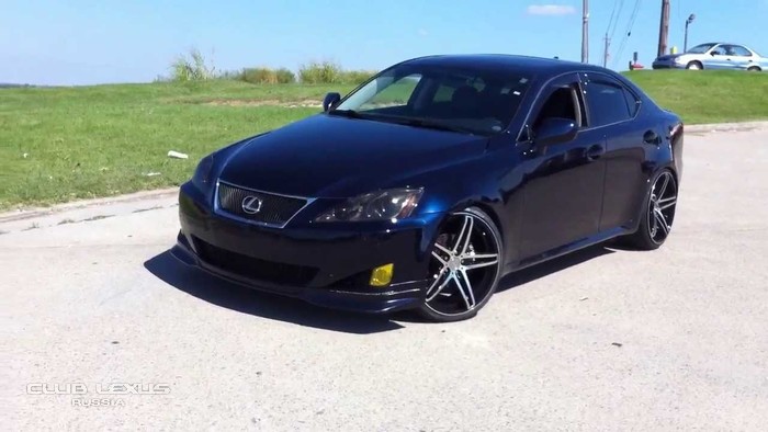 Колеса на Lexus IS 250. Какие размеры встанут не задевая? Колеса на Lexus IS 250. Какие размеры встанут не задевая?