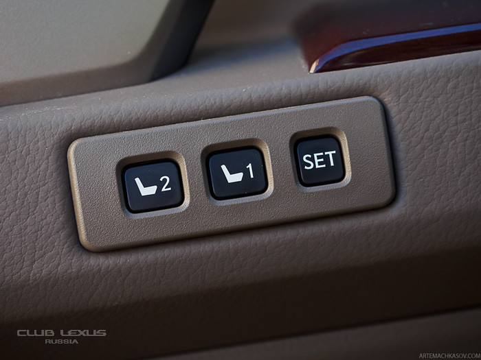 Клубный спец-тест Lexus GX460 Клубный спец-тест Lexus GX460