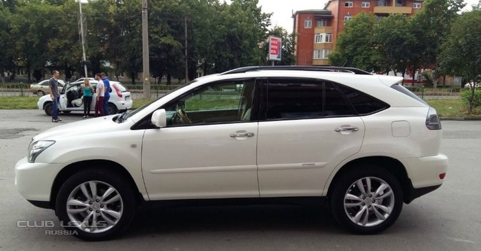 Продам зимний комплект колес 235/60 R18 на RX II-III Продам зимний комплект колес 235/60 R18 на RX II-III