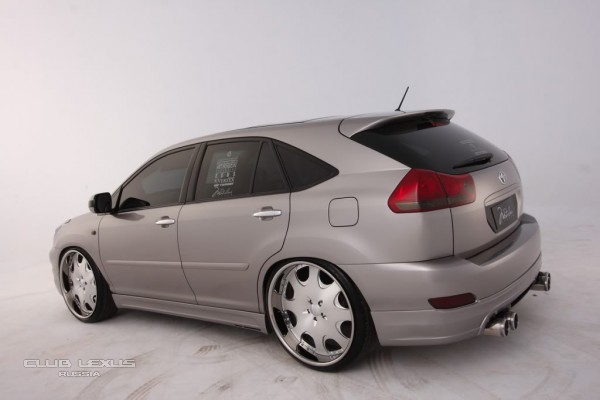 Легкий тюнинг RX350 III, вопросы Легкий тюнинг RX350 III, вопросы
