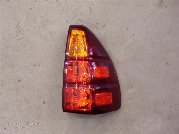 продам, Фонарь задний правый lexus GX470 (UZJ120) продам, Фонарь задний правый lexus GX470 (UZJ120)
