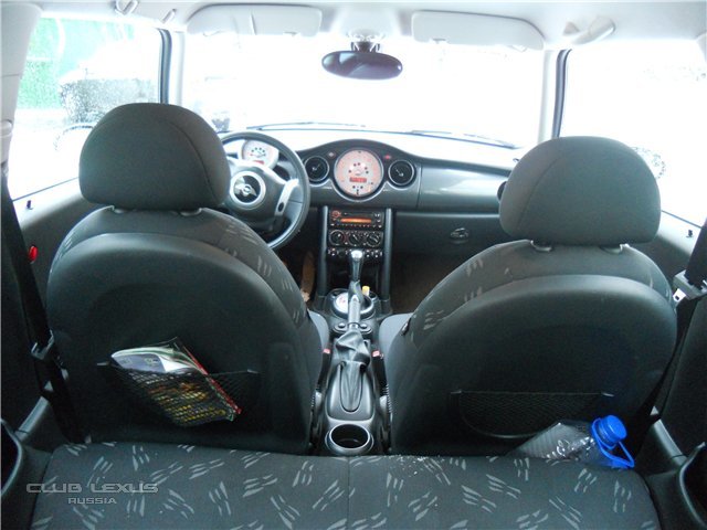 продам MINI One 2006г., 51700км, АКПП, 530 000 руб продам MINI One 2006г., 51700км, АКПП, 530 000 руб