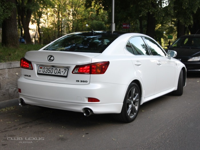 Продам Lexus IS350 2008 Беларусь Продам Lexus IS350 2008 Беларусь