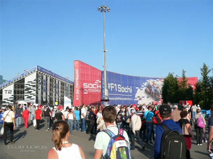F1 - Grand Prix Sochi 2014 (12.10.2014) F1 - Grand Prix Sochi 2014 (12.10.2014)