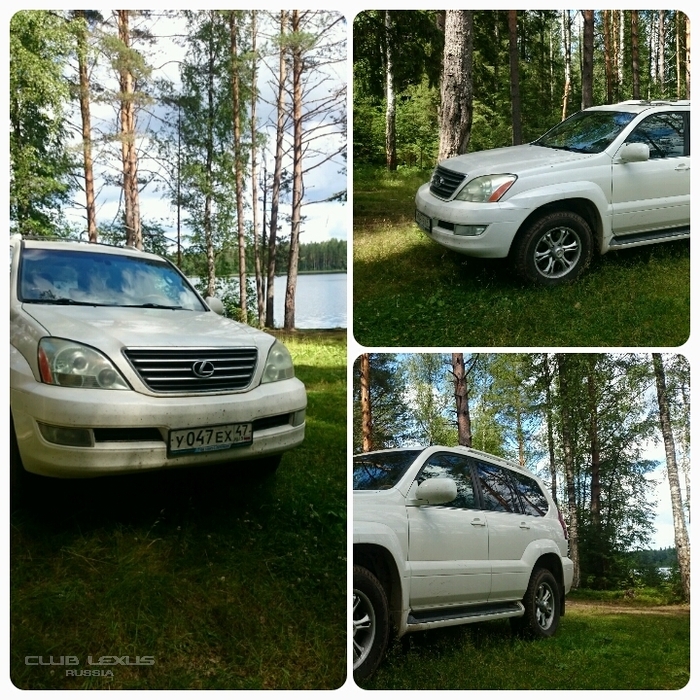 Куплю капот на LEXUS GX470 Куплю капот на LEXUS GX470