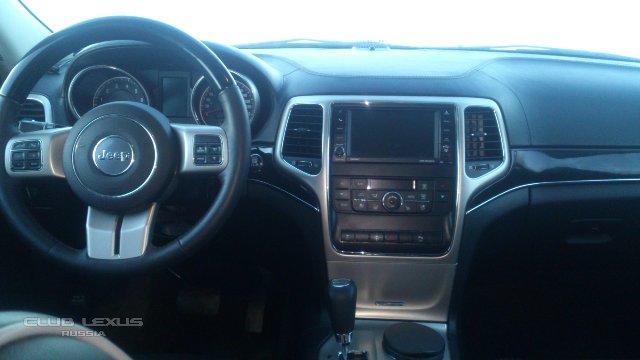 Продам Jeep Grend Cheroke 2012 г, 36000 км, Overland. Продам Jeep Grend Cheroke 2012 г, 36000 км, Overland.
