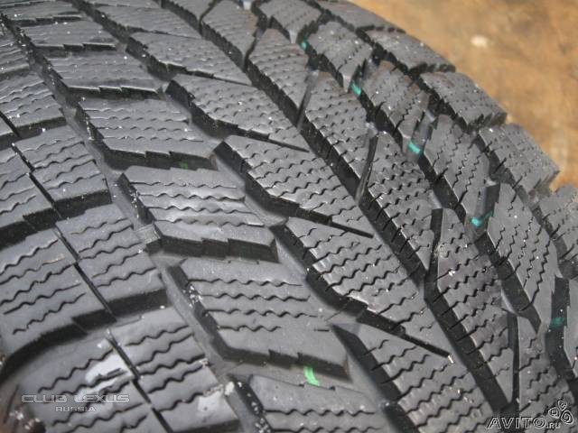 Зима 225/55/16 Toyo Observe Garit KX липучка Зима 225/55/16 Toyo Observe Garit KX липучка