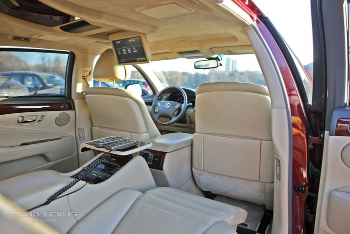 Продам Lexus LS460L 2007 г., редкий бордовый цвет Продам Lexus LS460L 2007 г., редкий бордовый цвет