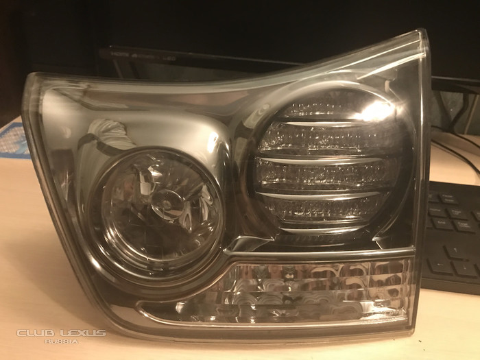 Продам фонари RX400h Продам фонари RX400h
