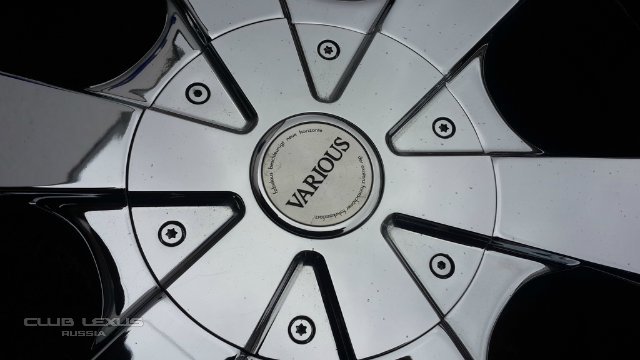 Продам R19 оригиналы Fabulous MB-6 (5x120_8,5j_73_et30) Продам R19 оригиналы Fabulous MB-6 (5x120_8,5j_73_et30)