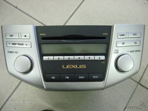 Для RX 300-330-400 магнитолла mp3 Для RX 300-330-400 магнитолла mp3