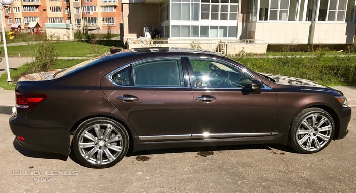 Продаю свой Lexus LS460 AWD 2014 г.в. Продаю свой Lexus LS460 AWD 2014 г.в.