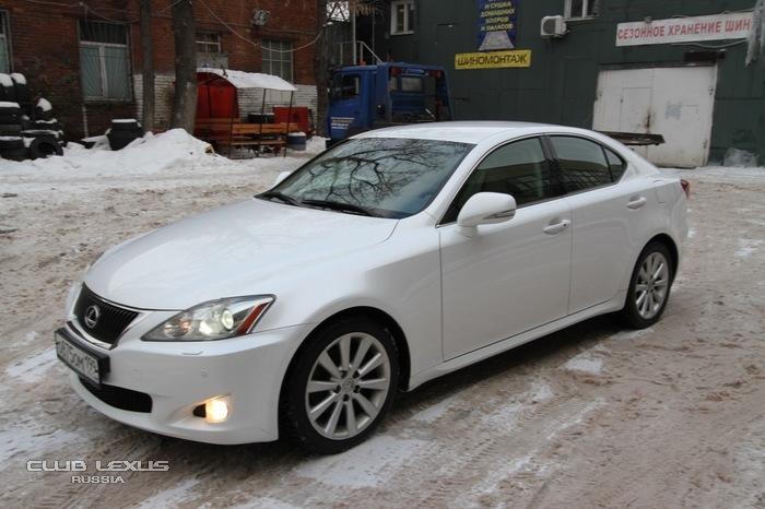Продам Lexus IS250 2008г. рестайлинг Продам Lexus IS250 2008г. рестайлинг