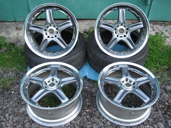 диски R18 Rays VOLK RACING GT-C - Кованые диски R18 Rays VOLK RACING GT-C - Кованые