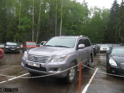 Lexus LX570. Краткий обзор. Lexus LX570. Краткий обзор.