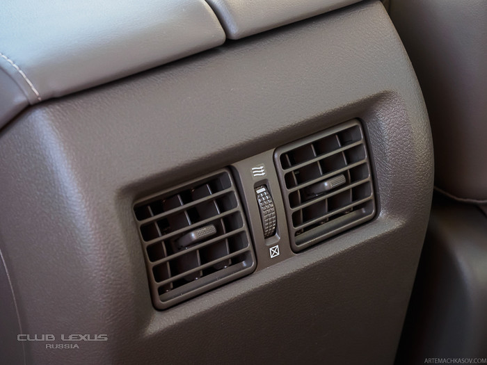 Клубный спец-тест Lexus GX460 Клубный спец-тест Lexus GX460