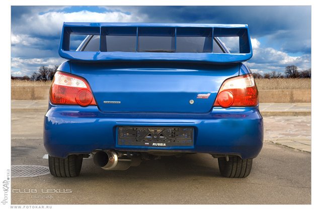 Продажа/Обмен Subaru Impreza WRX STI 03' Продажа/Обмен Subaru Impreza WRX STI 03'