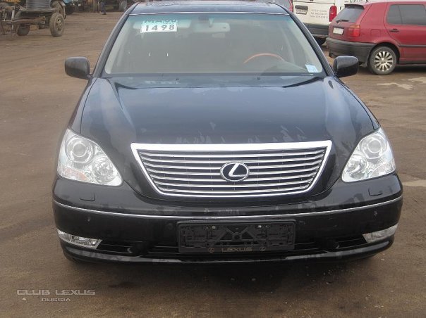 Продается Lexus LS430 III Продается Lexus LS430 III