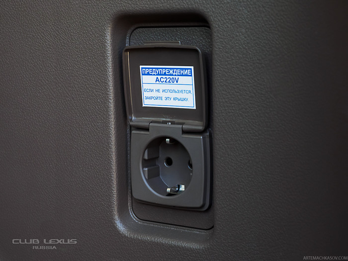 Клубный спец-тест Lexus GX460 Клубный спец-тест Lexus GX460