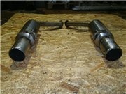 Банки для Aristo JZS160/161 Lexus GS2 Банки для Aristo JZS160/161 Lexus GS2