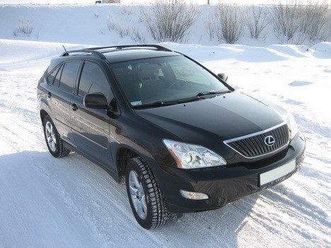 Продам RX330 2005г, черный Продам RX330 2005г, черный
