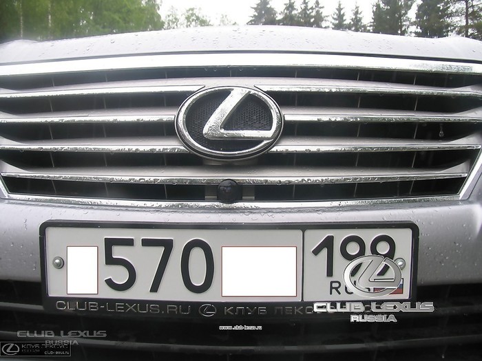 LX 570 2008 г. После нескольких месяцев. LX 570 2008 г. После нескольких месяцев.