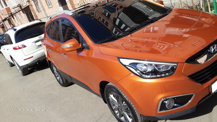 Продам Hyundai ix35, пробег 44 тыкм, 07.12.2013 г.в. Продам Hyundai ix35, пробег 44 тыкм, 07.12.2013 г.в.